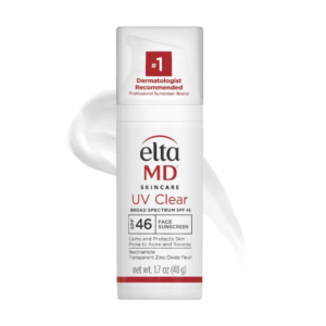 EltaMD UV Clear Broad-Spectrum SPF 46 (1.7 oz pump)
