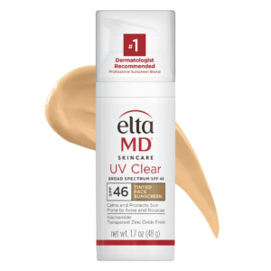 EltaMD UV Clear Tinted Sunscreen SPF 46 – 1.7 oz