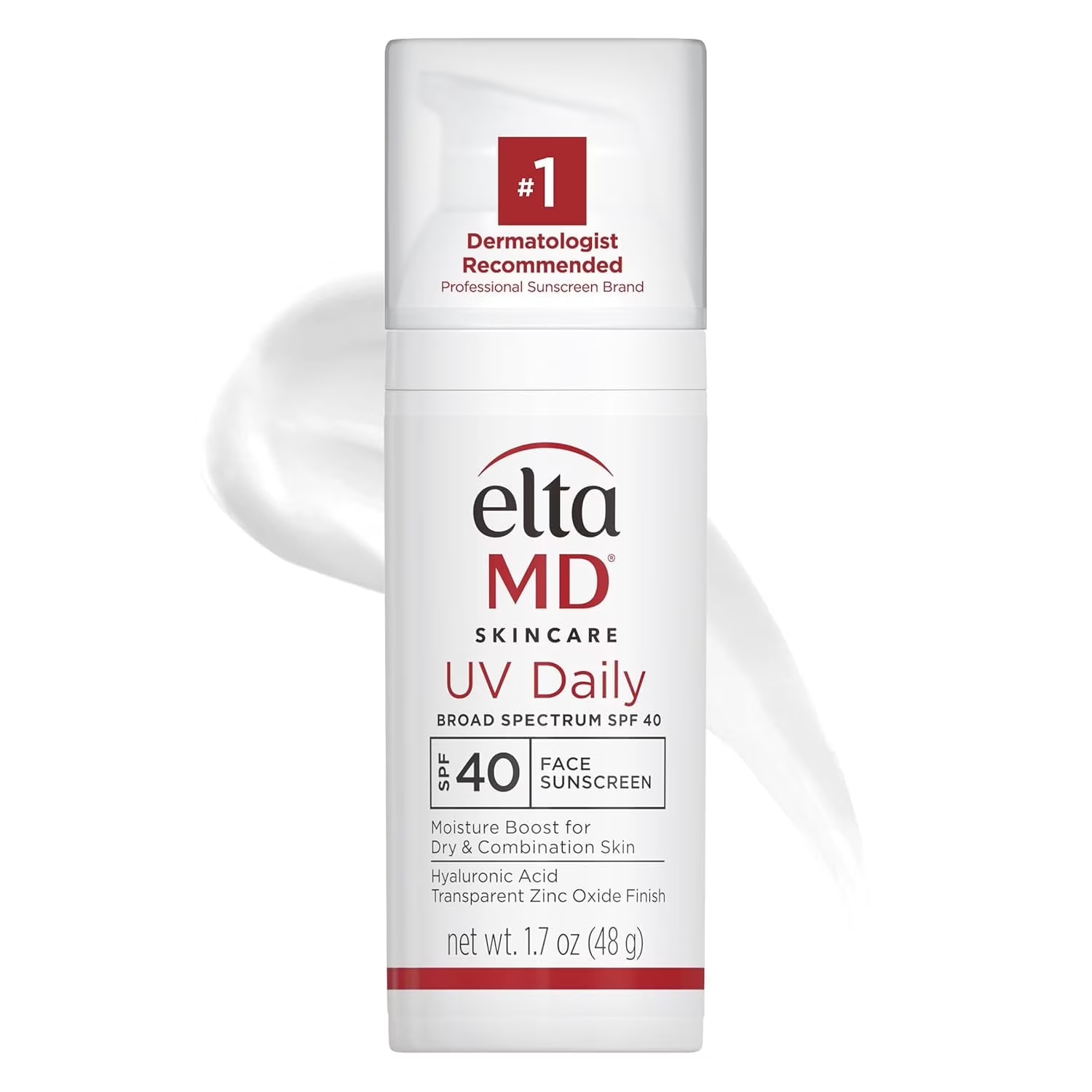 EltaMD UV Daily Sunscreen SPF 40, 1.7 oz