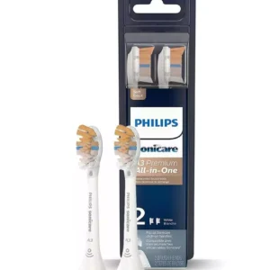 Philips Sonicare A3 Premium All-in-One Toothbrush Heads HX9092 (2-Pack)
